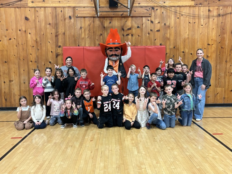 Pistol Pete at Navajo