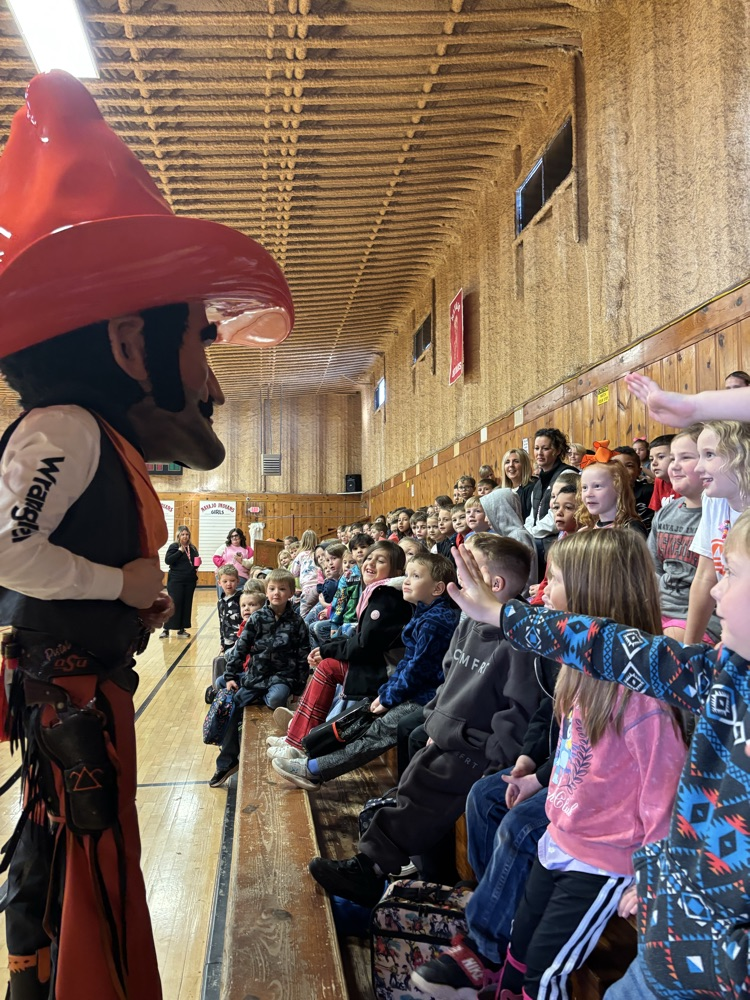 Pistol Pete at Navajo