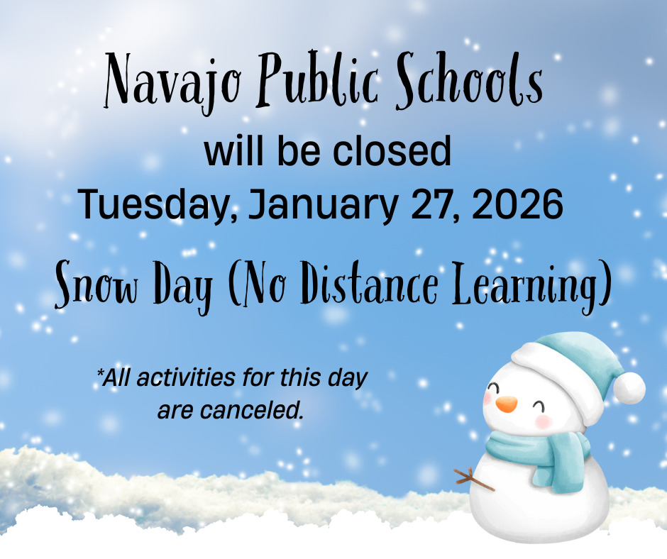 Snow day on Tuesday January 27 2026