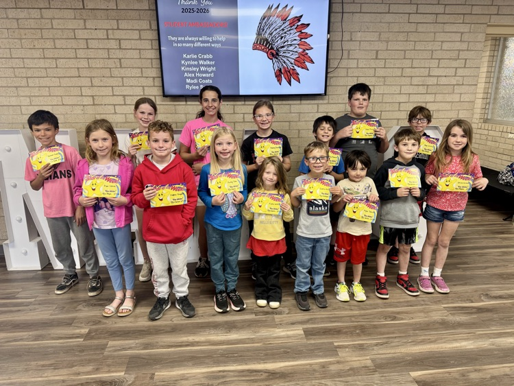 students of the week