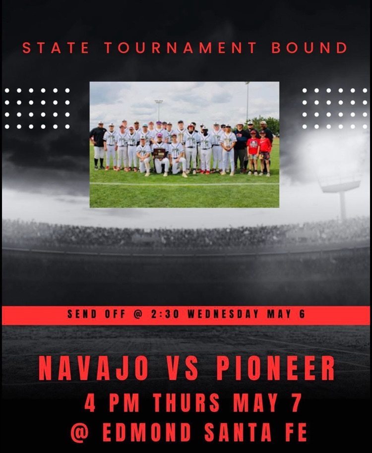 baseball state Info