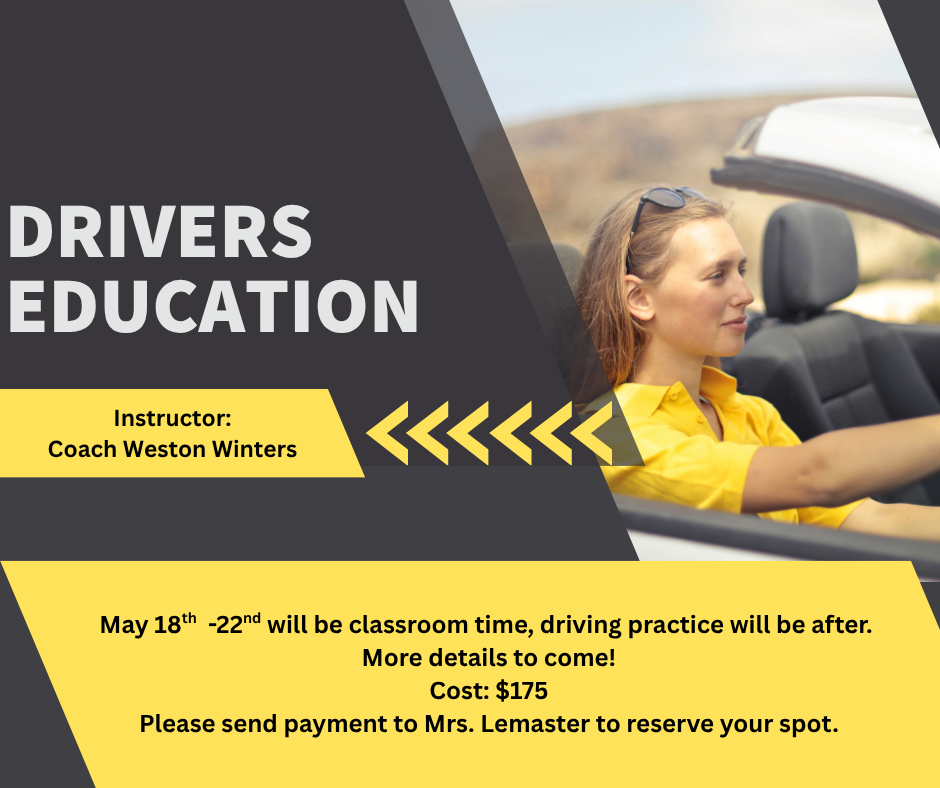 Drivers Education