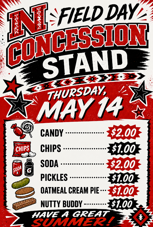 Concession prices