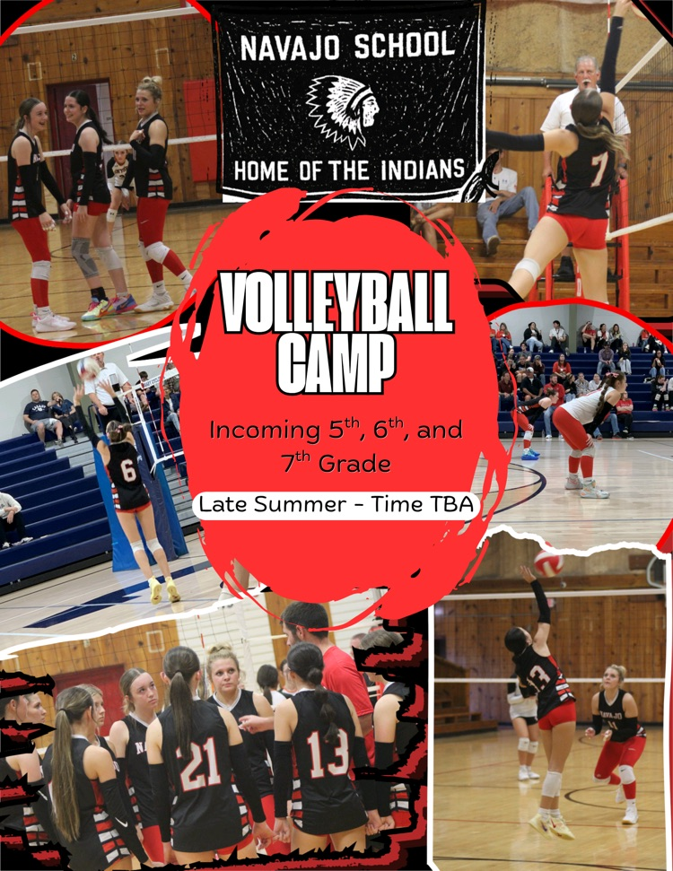 volleyball camp