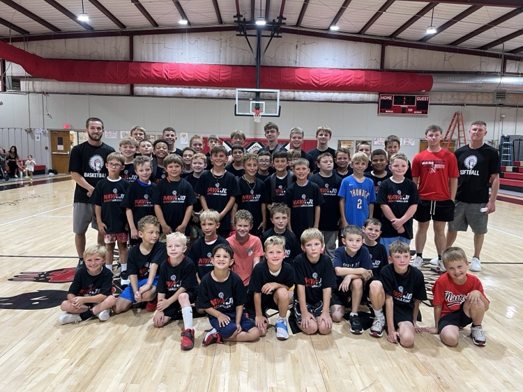 all kids who participated
