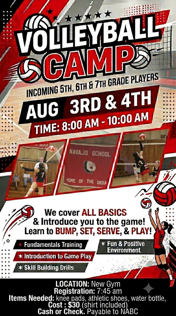 volleyball camp
