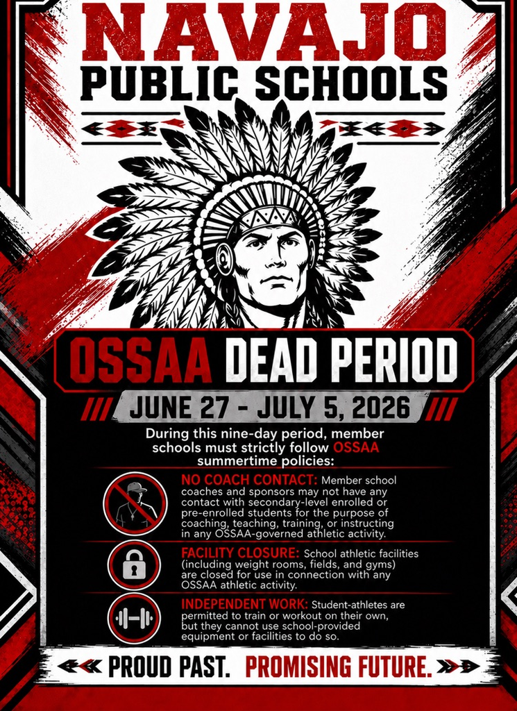 OSSAA dead week info