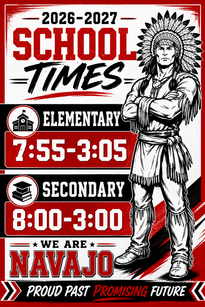 2026-2027 School Times