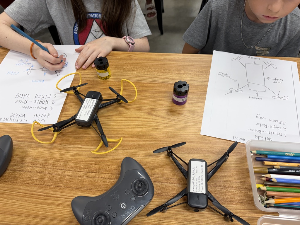 Elementary STEM with Mrs. Curry