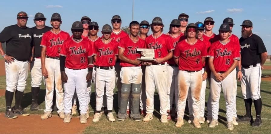 Runner-ups in Hydro tournament