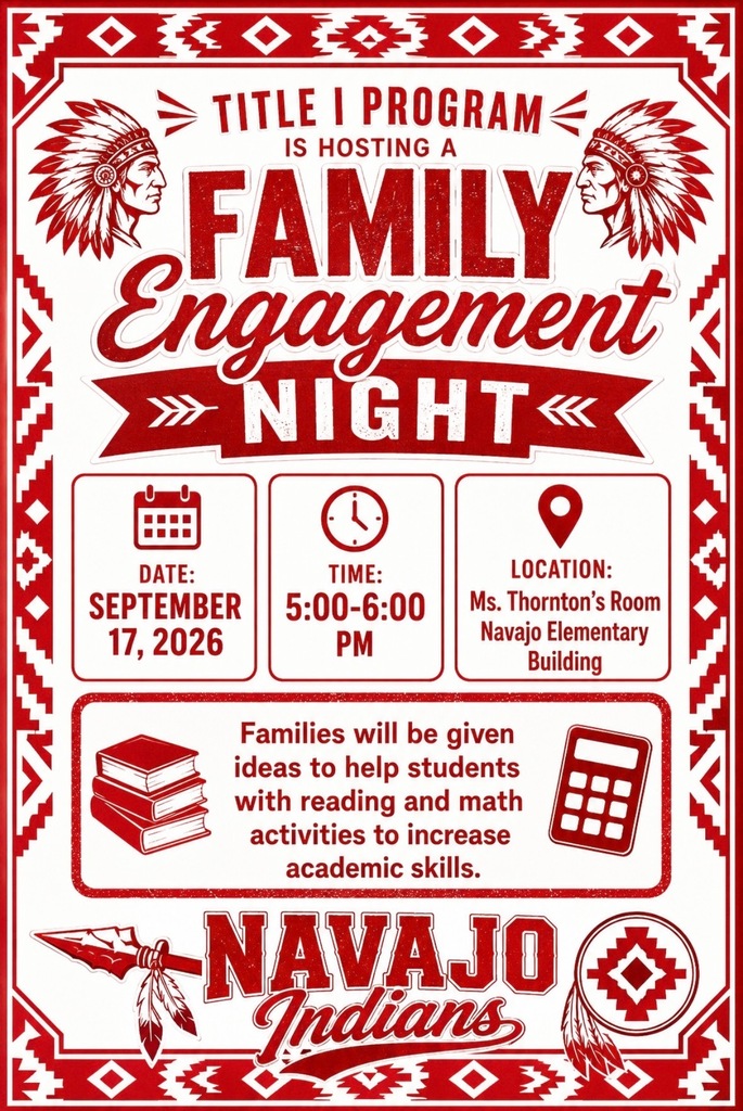Family engagement night