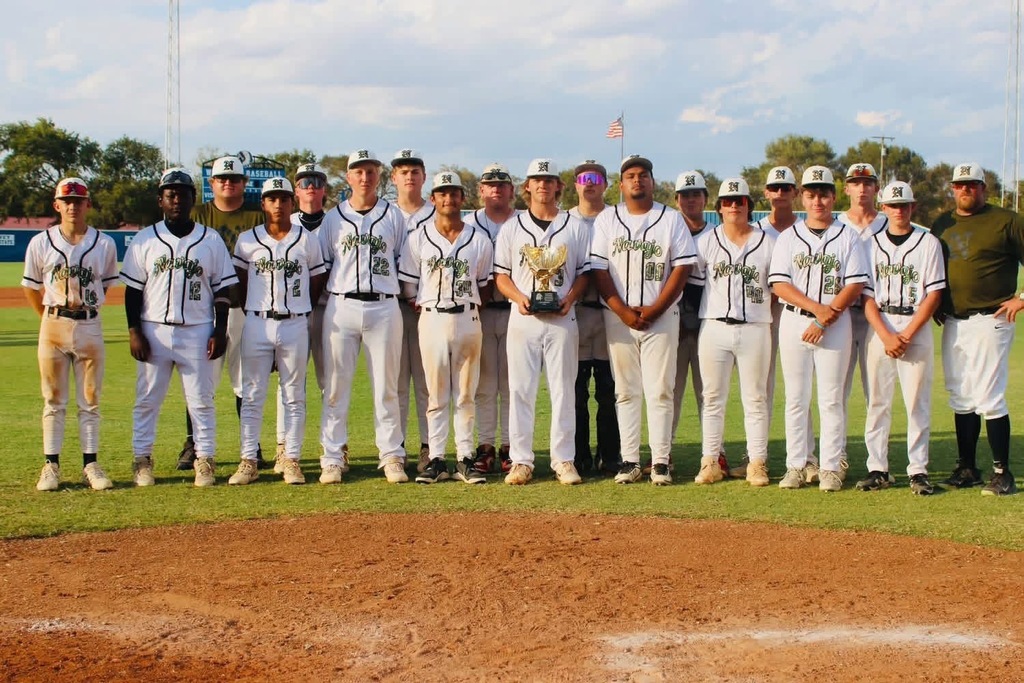 HAMMON TOURNAMENT CHAMPS