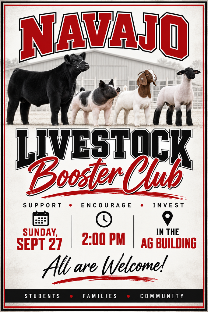 Navajo Booster Club