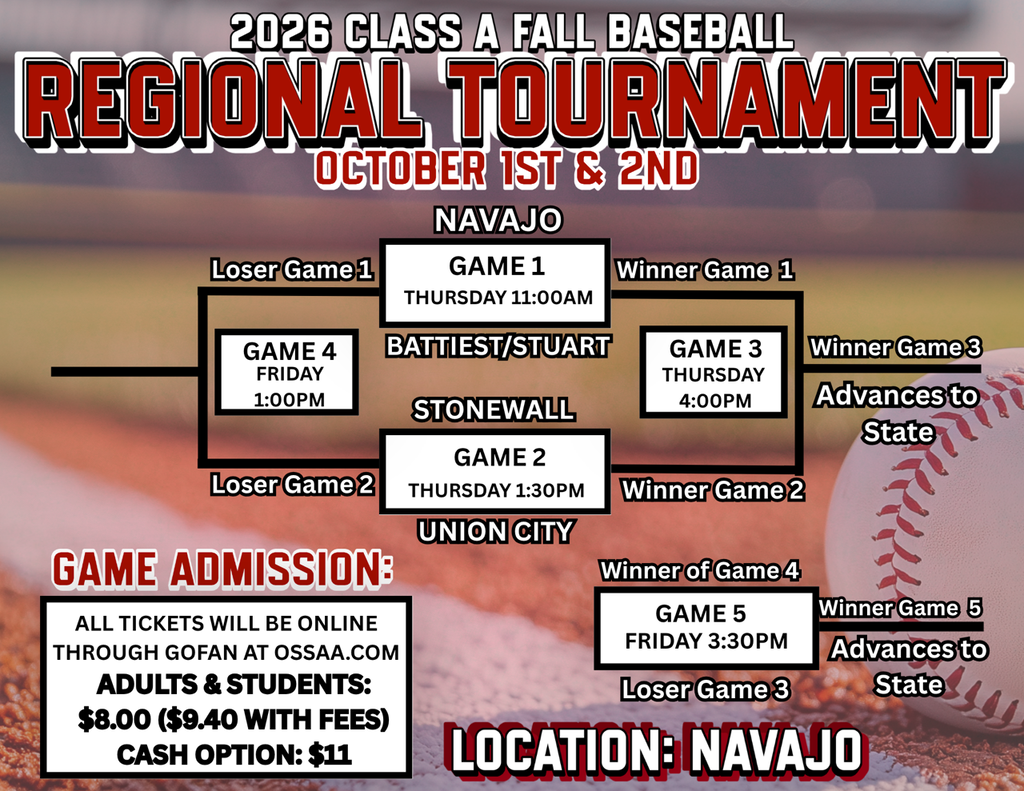 Baseball Regional Tournament