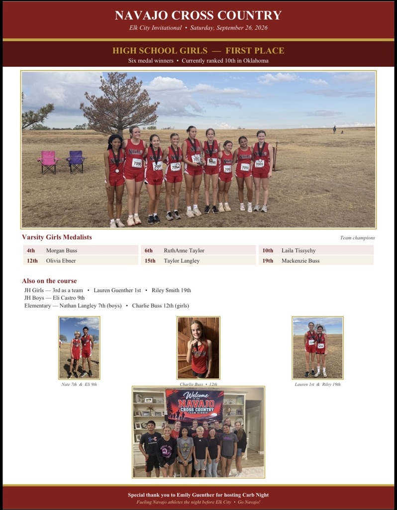 Cross country meet