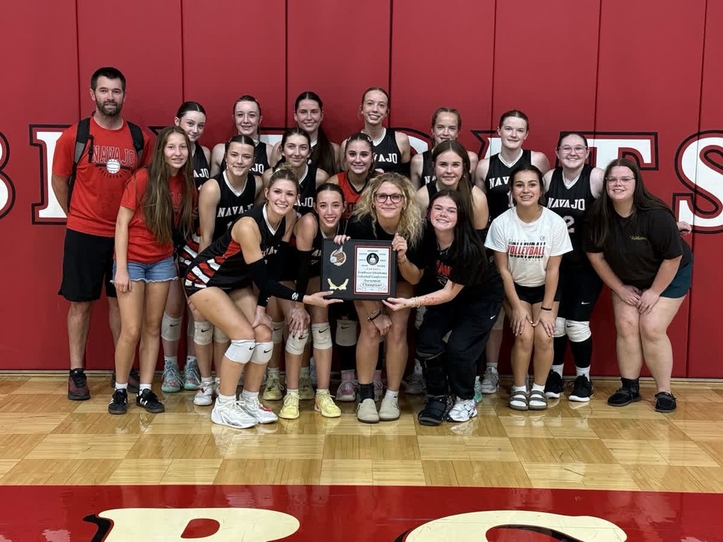 CONFERENCE CHAMPS! 