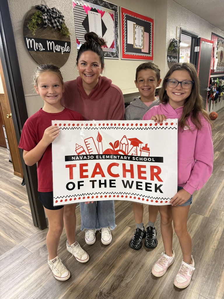 Teacher of the Week