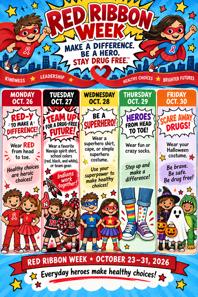 Red ribbon week