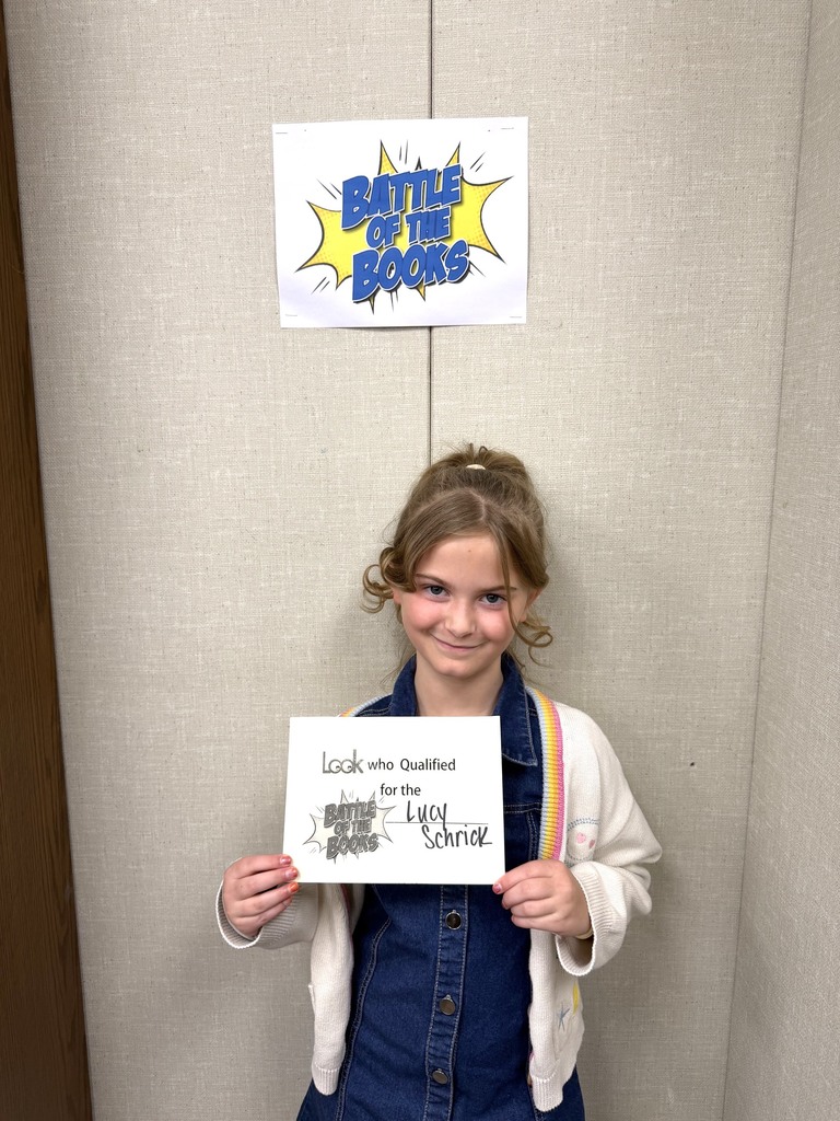 Battle of the books Qualifier