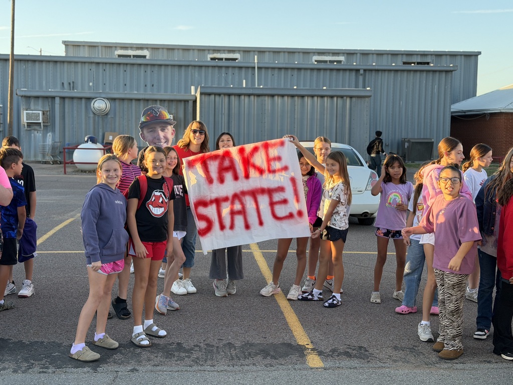 State send off 