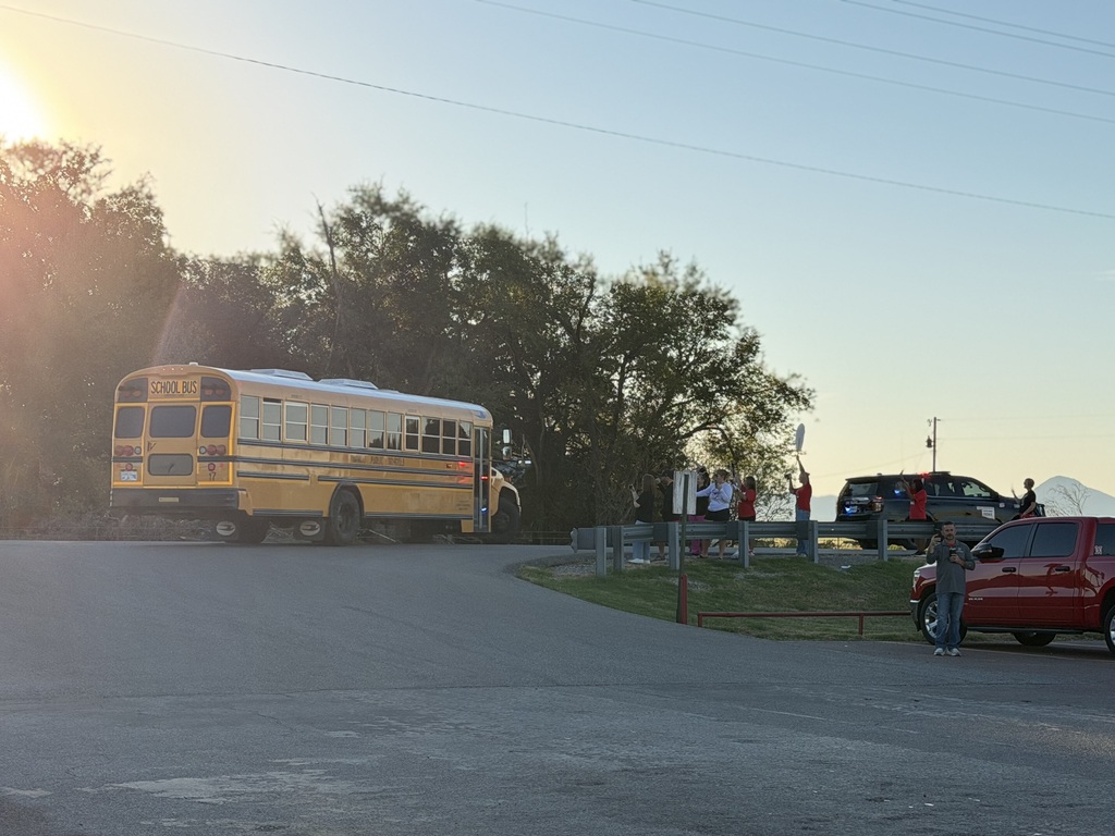State send off 