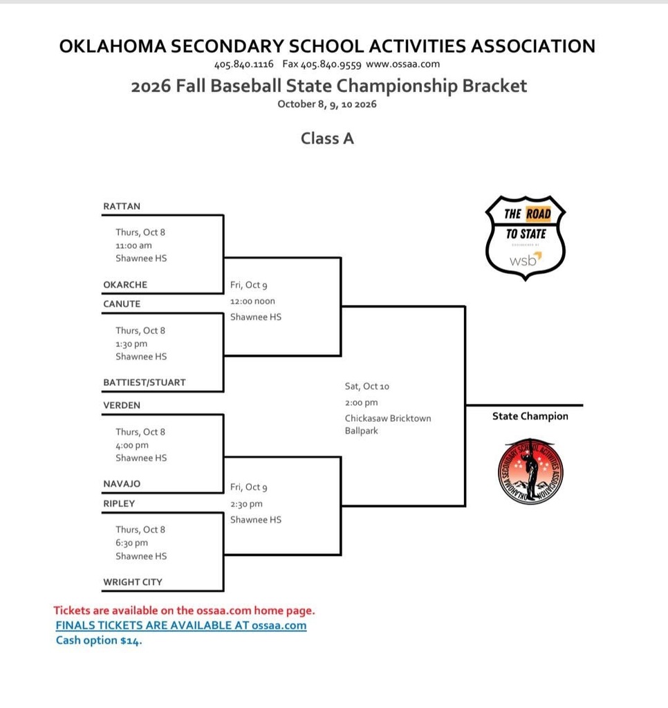 State bracket 