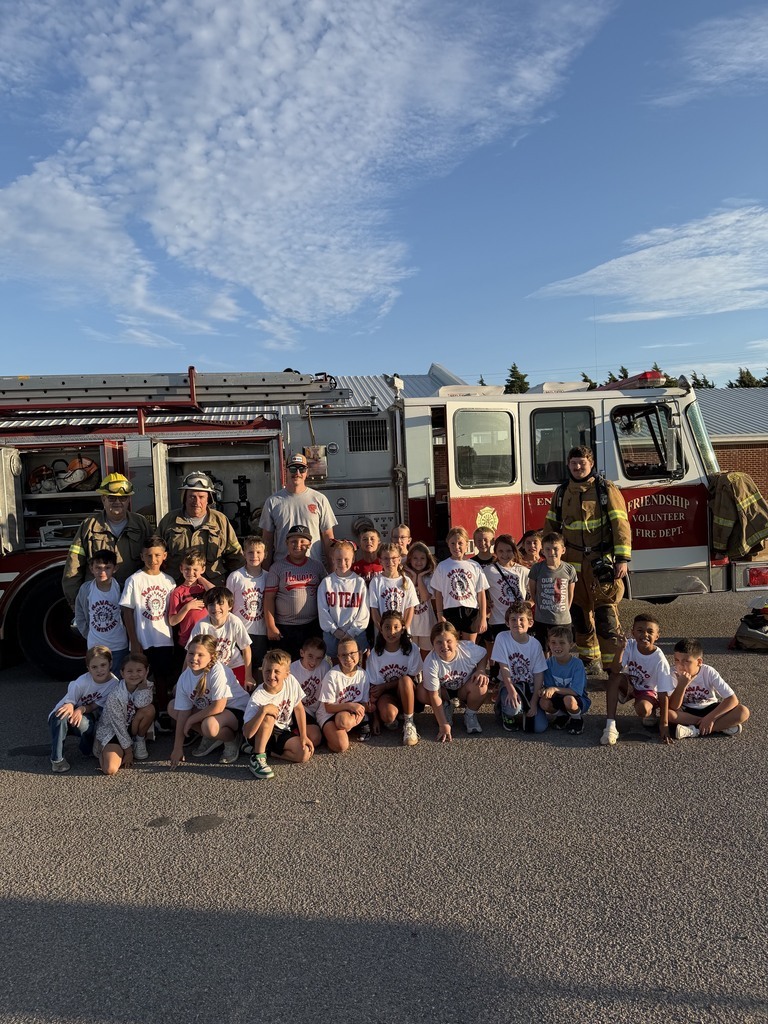FIRE PREVENTION WEEK