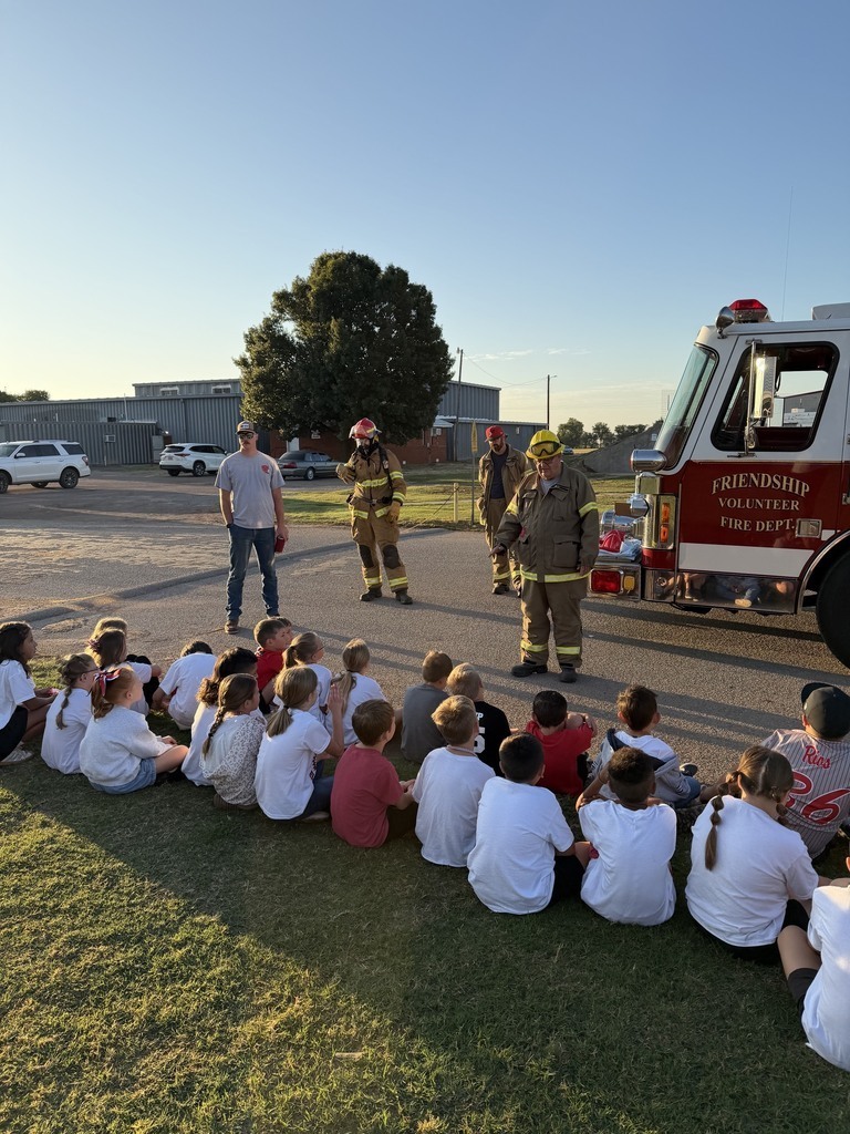 FIRE PREVENTION WEEK