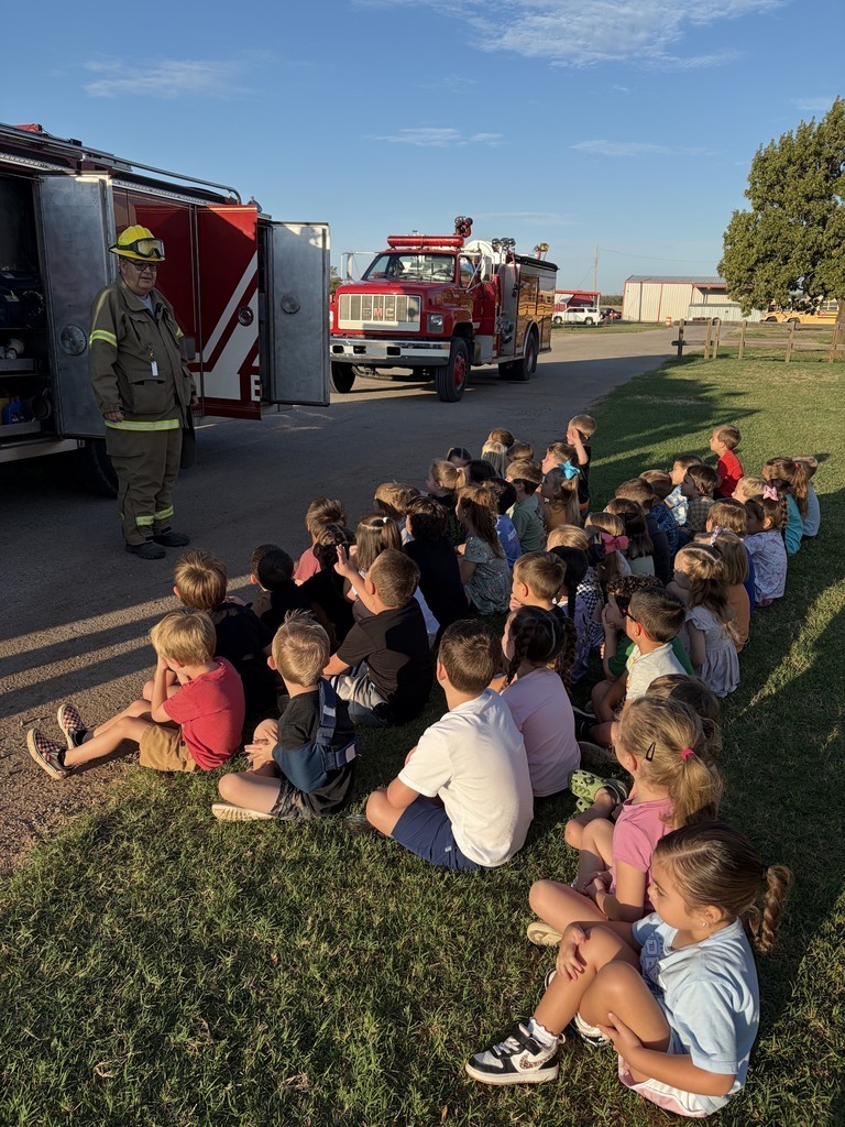 FIRE PREVENTION WEEK