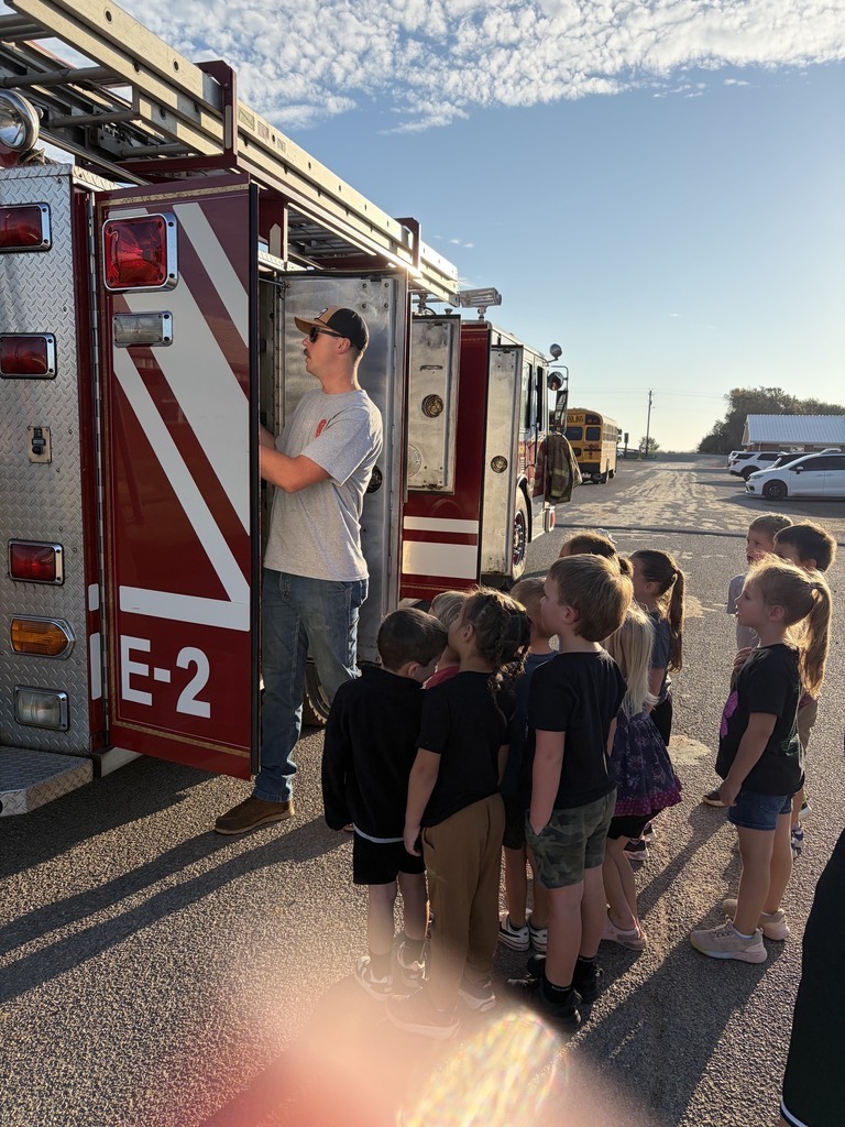 FIRE PREVENTION WEEK