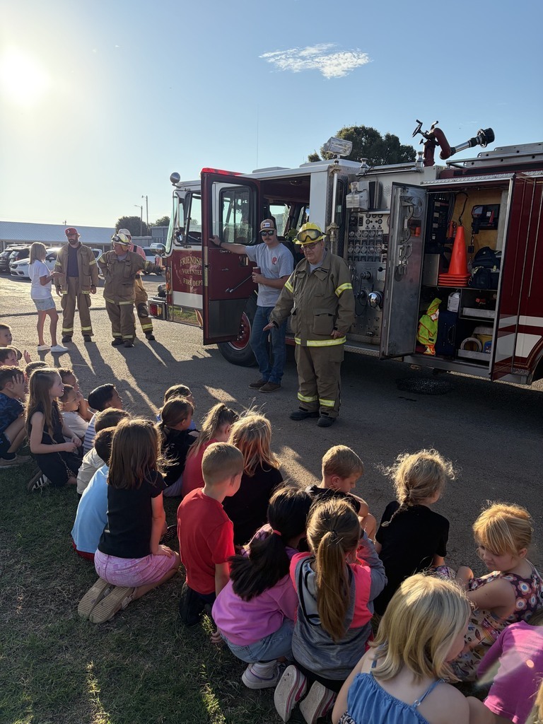 FIRE PREVENTION WEEK