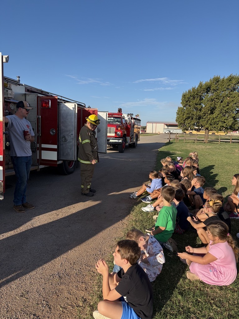 FIRE PREVENTION WEEK