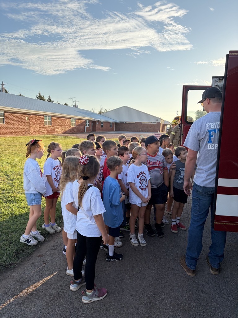 FIRE PREVENTION WEEK