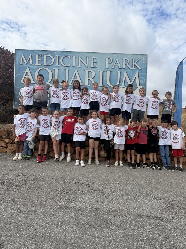 Field trip to the Aquarium 