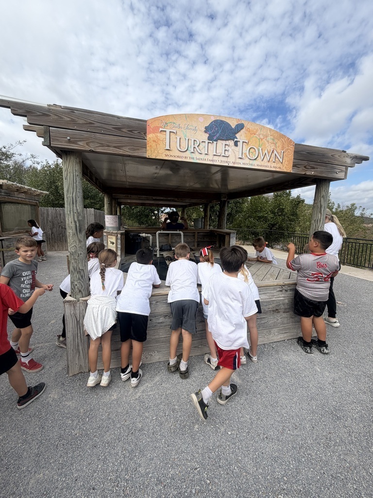 Field trip to the Aquarium 