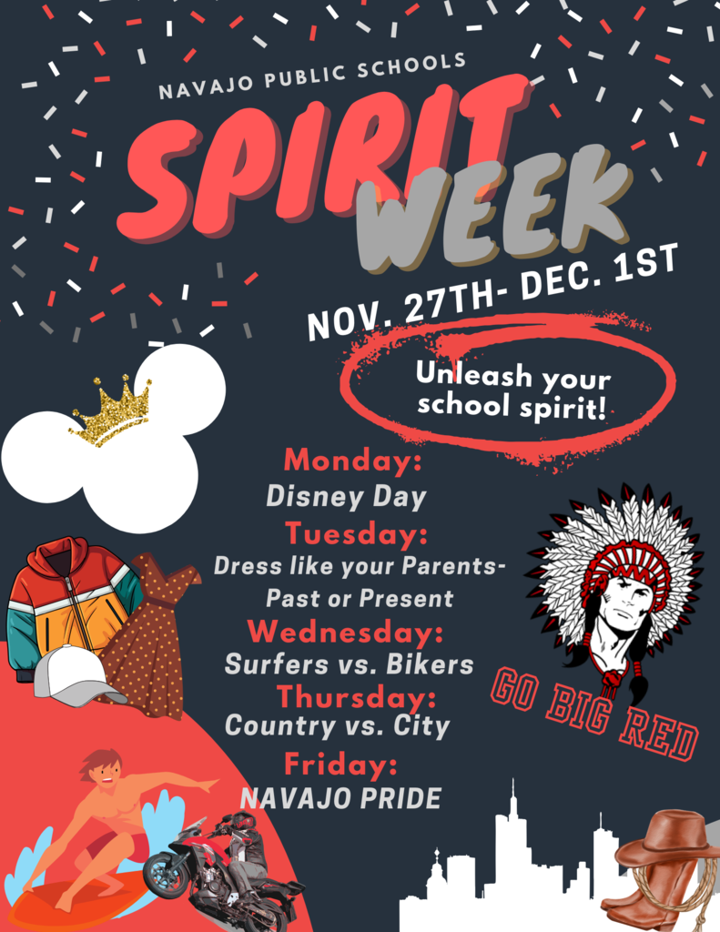 Spirit Week