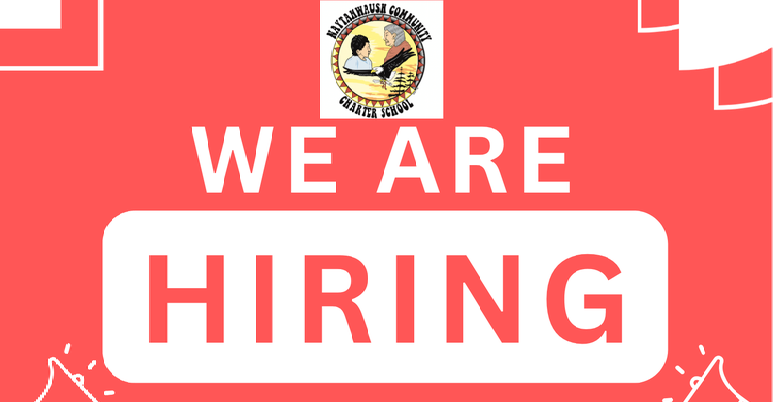 hiring flyer
