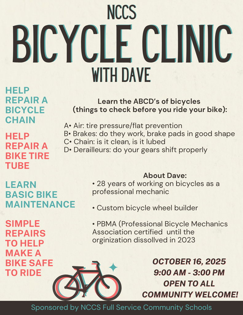 Bicycle Fun Ride Flyer (3)