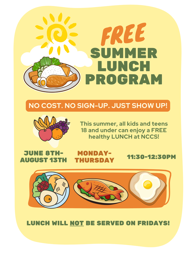 summer lunch