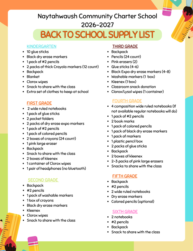 supplylist