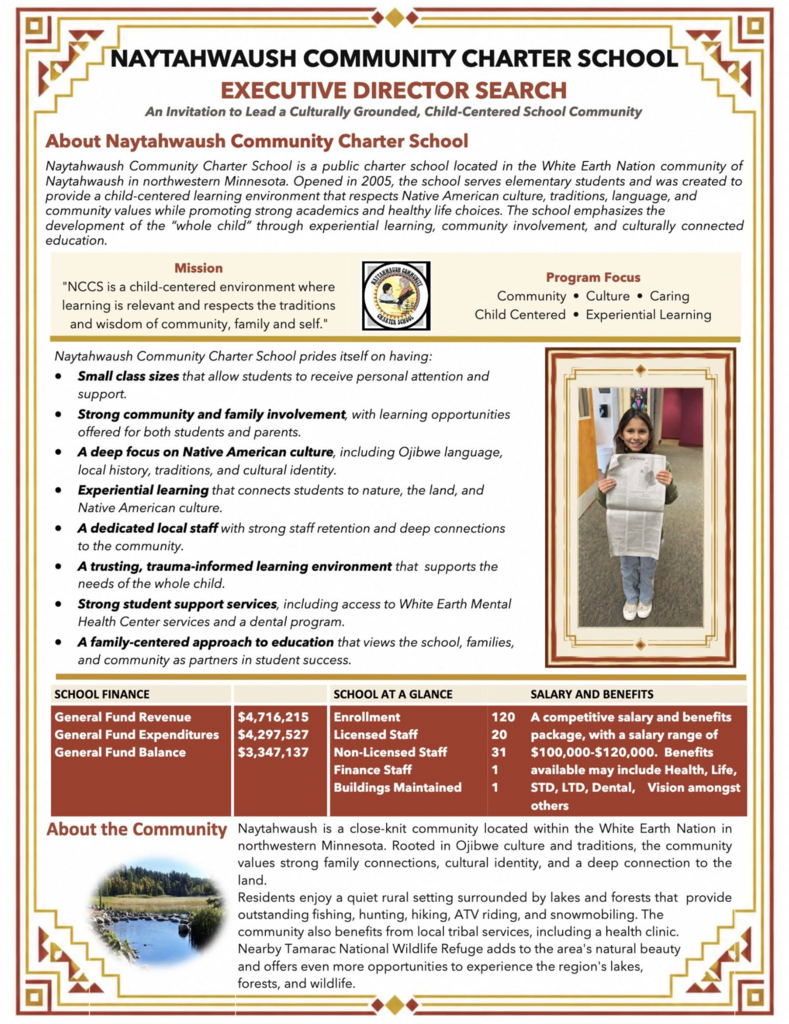 Executive Director Search