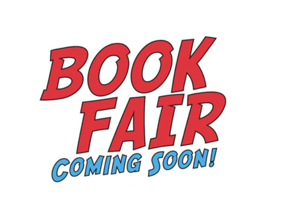 Scholastic Book Fair at KBES!