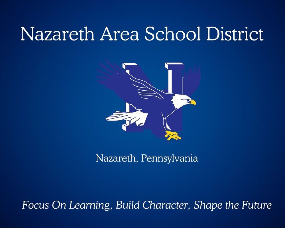 nazareth eagle