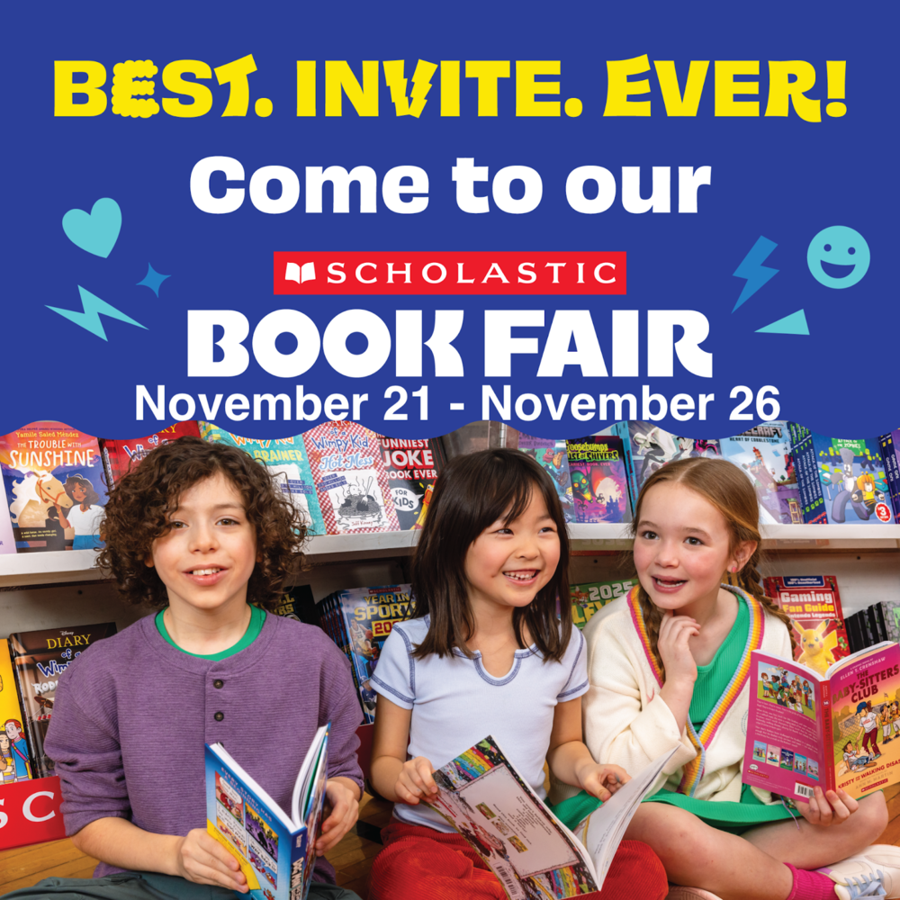 2025 Book Fair