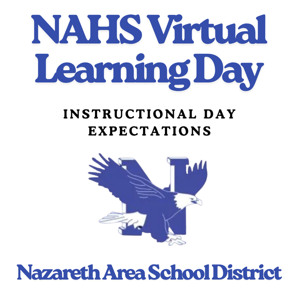 N AHS Virtual Day Expectations