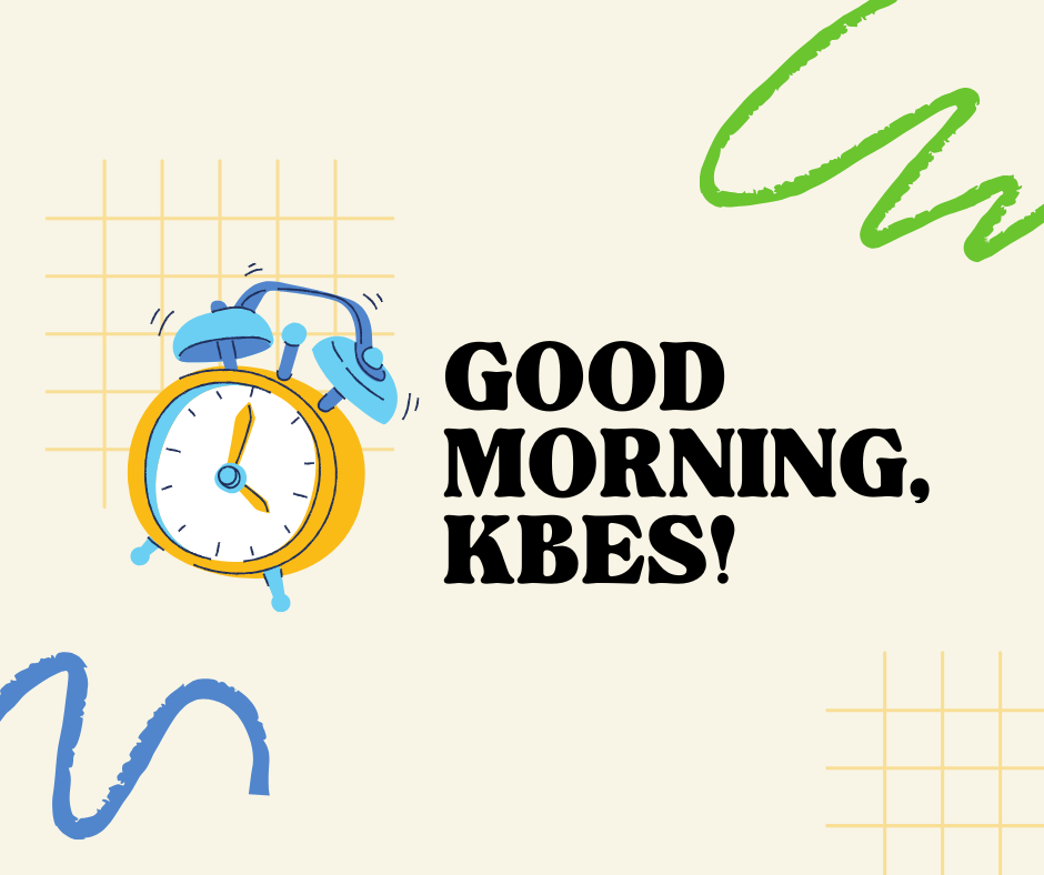 Morning Announcements