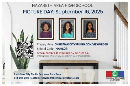 NAHS Picture Day