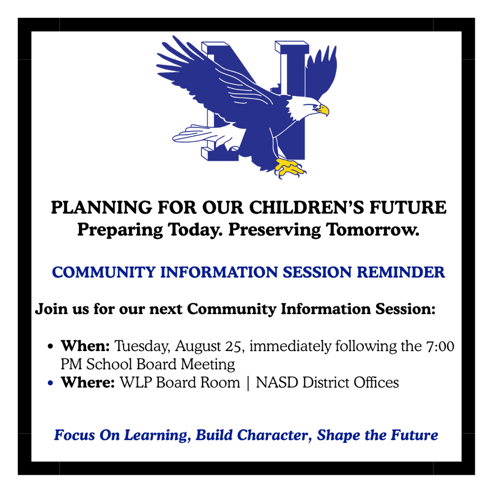 Planning for Our Children's Future