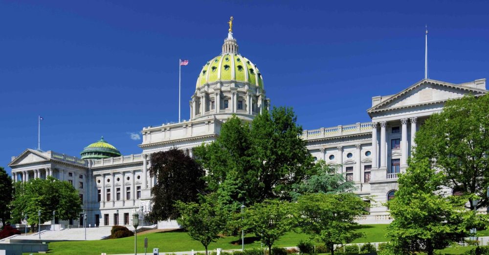 Pennsylvania Capital