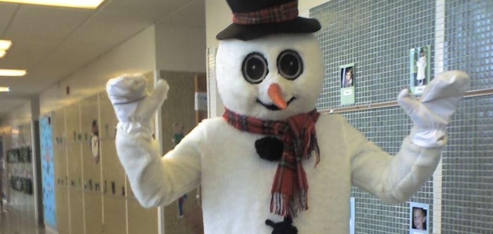 Frosty